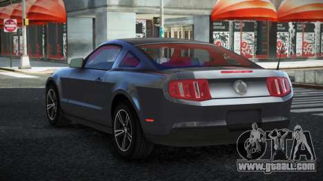 Ford Mustang Tamwe for GTA 4