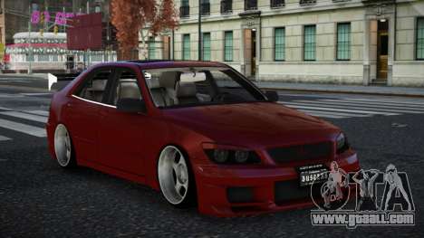 Lexus IS300 Biaku for GTA 4