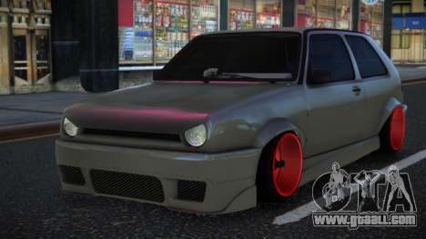 Volkswagen Golf Vevok for GTA 4