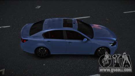 Lexus GS350 Umub for GTA 4