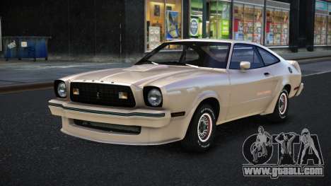 Ford Mustang Raigu for GTA 4