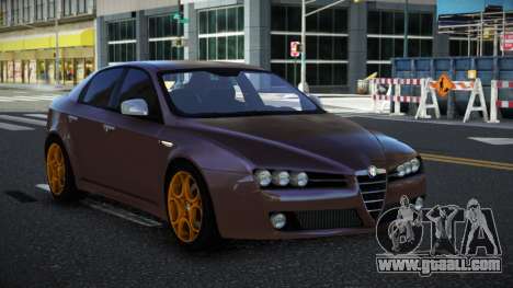 Alfa Romeo 159 Jexire for GTA 4