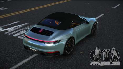 Porsche 911 Ckliythan for GTA 4