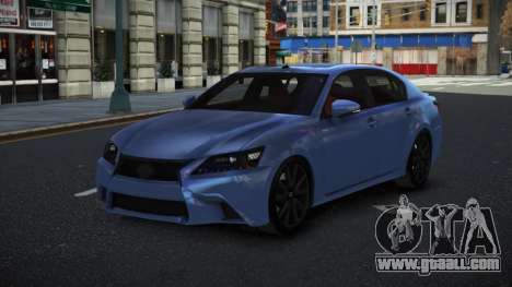 Lexus GS350 Umub for GTA 4