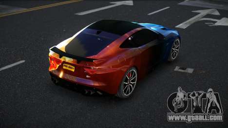 Jaguar X152 Riob S6 for GTA 4