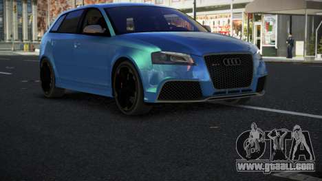 Audi RS3 Jarafohu for GTA 4