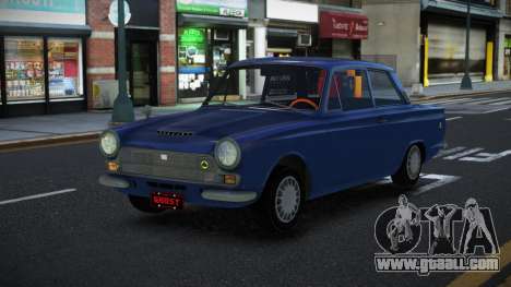 Lotus Cortina Jiqey for GTA 4