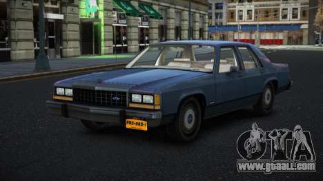 Ford LTD Crown Victoria Bufvemi for GTA 4