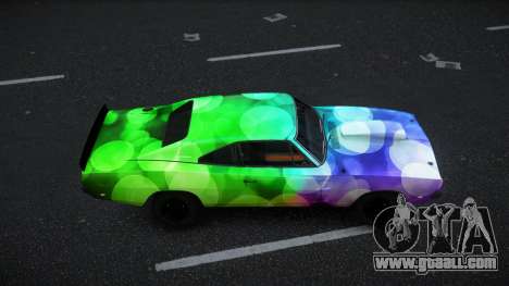 Dodge Charger Ganlan S7 for GTA 4