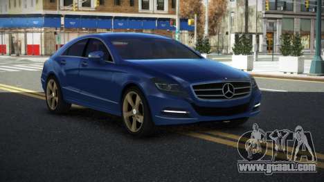 Mercedes-Benz CLS350 Zexbecere for GTA 4