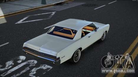 Pontiac GTO Fuako for GTA 4