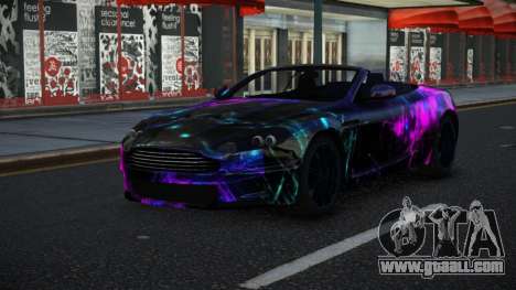 Aston Martin DBS Kaexin S2 for GTA 4