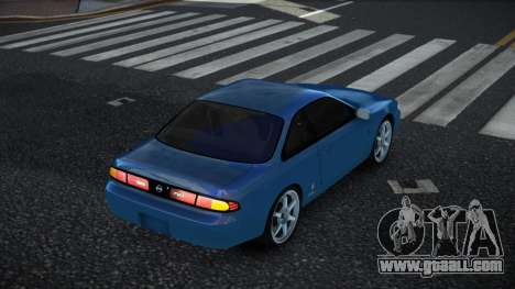 Nissan Silvia Devu for GTA 4
