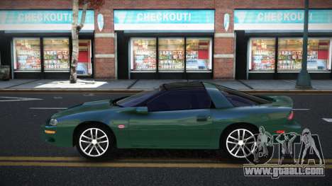 Chevrolet Camaro Bririath for GTA 4