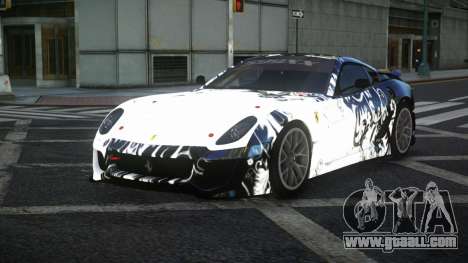 Ferrari 599 Ralon S3 for GTA 4