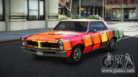 Pontiac GTO Onyva S6 for GTA 4