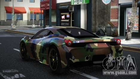 Ferrari 458 Sartogo S3 for GTA 4