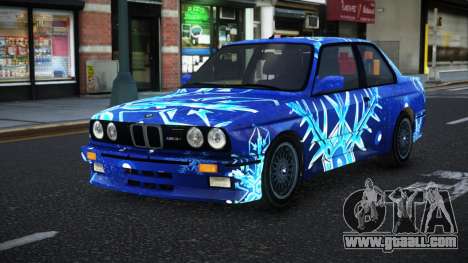BMW M3 E30 Launah S2 for GTA 4