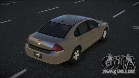 Chevrolet Impala Mizetavij for GTA 4