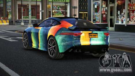 Jaguar X152 Riob S12 for GTA 4