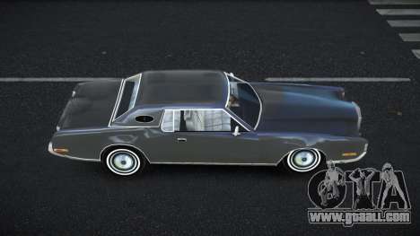 Lincoln Continental Hawuye for GTA 4