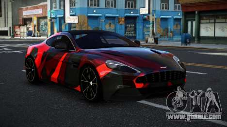 Aston Martin Vanquish Donler S2 for GTA 4