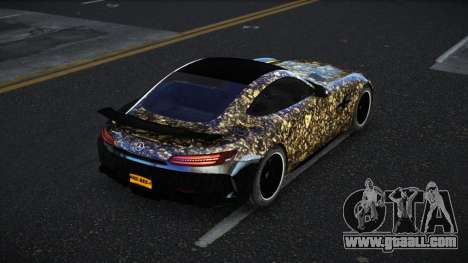 Mercedes-Benz AMG GT Aljona S11 for GTA 4