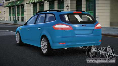 Ford Mondeo Moyuzov for GTA 4