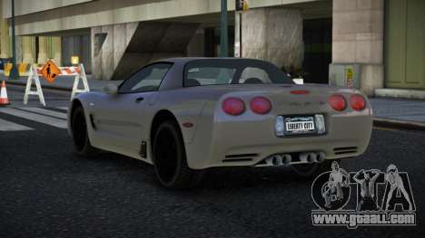 Chevrolet Corvette Kenoz for GTA 4