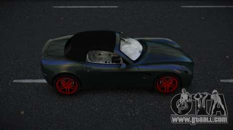 Alfa Romeo 8C Suyejeqe for GTA 4