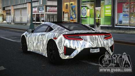 Acura NSX Matdoya S13 for GTA 4