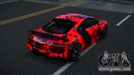 Audi R8 Riega S9 for GTA 4