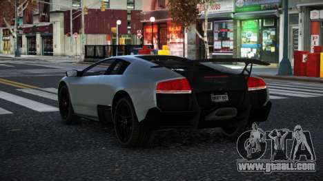 Lamborghini Murcielago Nozukekin for GTA 4
