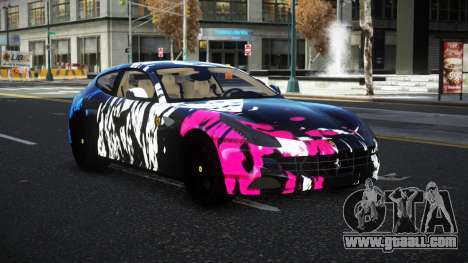 Ferrari FF Misathy S12 for GTA 4