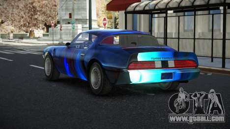 Pontiac Trans AM Matrithy S11 for GTA 4