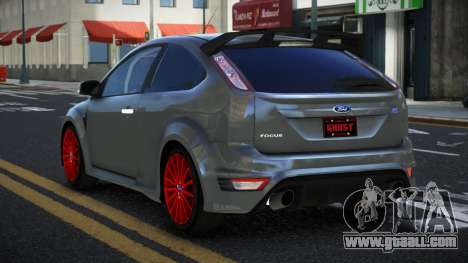 Ford Focus Oreh for GTA 4