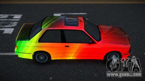 BMW M3 E30 Launah S1 for GTA 4