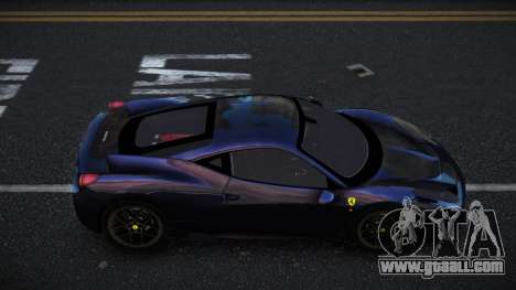 Ferrari 458 Sartogo for GTA 4