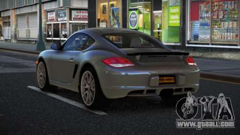 Porsche Cayman Losder for GTA 4