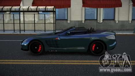 Mercedes-Benz SLR Gotho for GTA 4