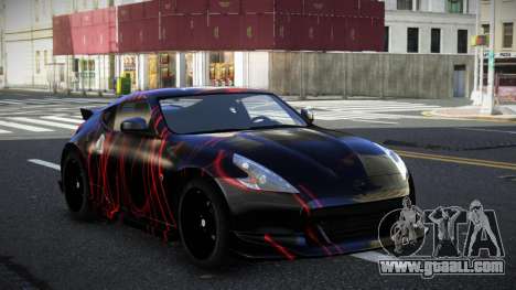 Nissan 370Z Lynca S13 for GTA 4