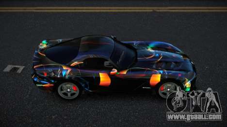 Dodge Viper Jorron S5 for GTA 4
