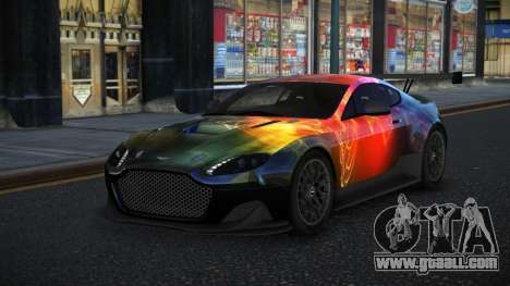 Aston Martin Vantage Saisley S4 for GTA 4