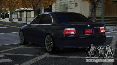 BMW M5 E39 Lutihu for GTA 4