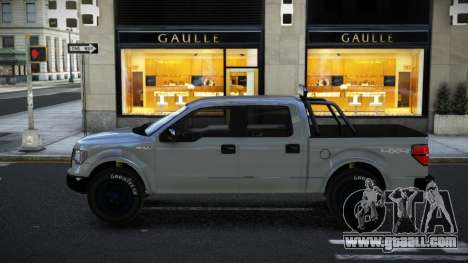 Ford F150 Yiddut for GTA 4