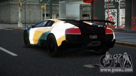 Lamborghini Murcielago Tosyd S13 for GTA 4