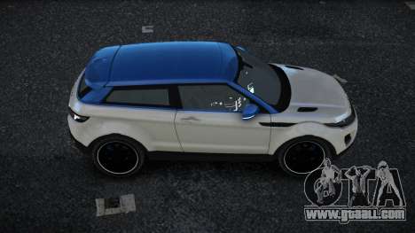 Land Rover Range Rover Evoque Maxaki for GTA 4