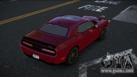 Dodge Challenger Jomeco for GTA 4