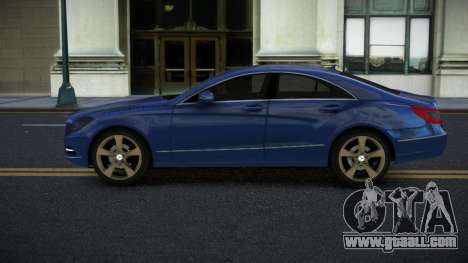 Mercedes-Benz CLS350 Zexbecere for GTA 4