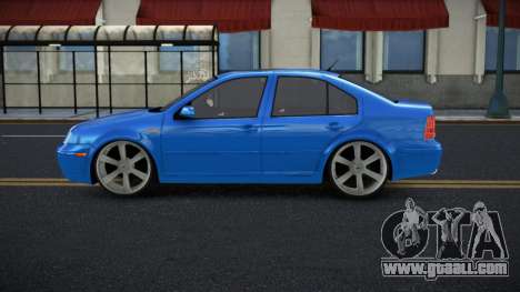 Volkswagen Bora Ibiq for GTA 4